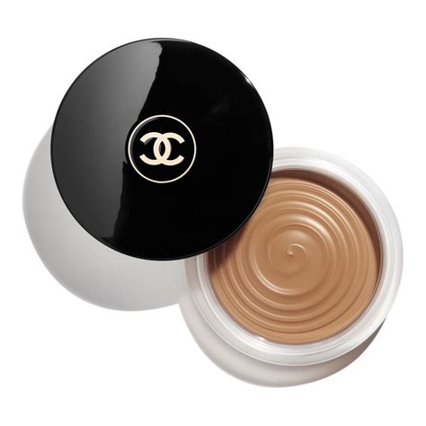 bronzer in crema di chanel|Chanel cream bronzer vs powder.